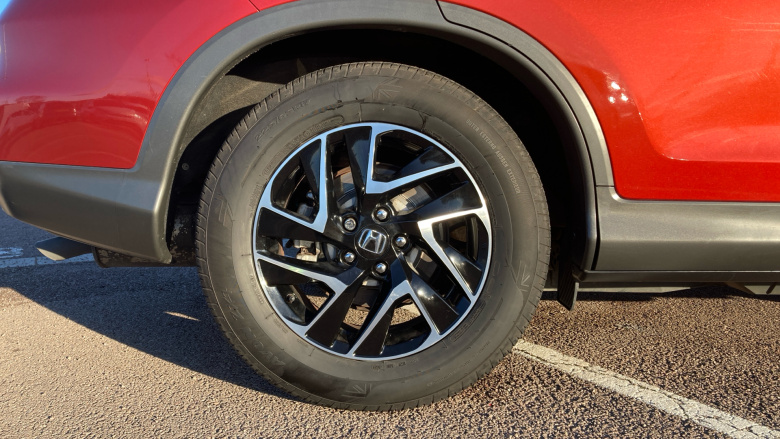 Honda CR-V 1.6 i-DTEC SE Plus 5dr 2WD [Nav] Diesel Estate